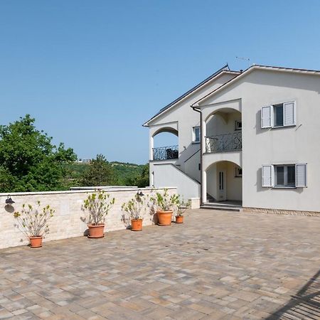 Villa Vires Labin  Eksteriør bilde