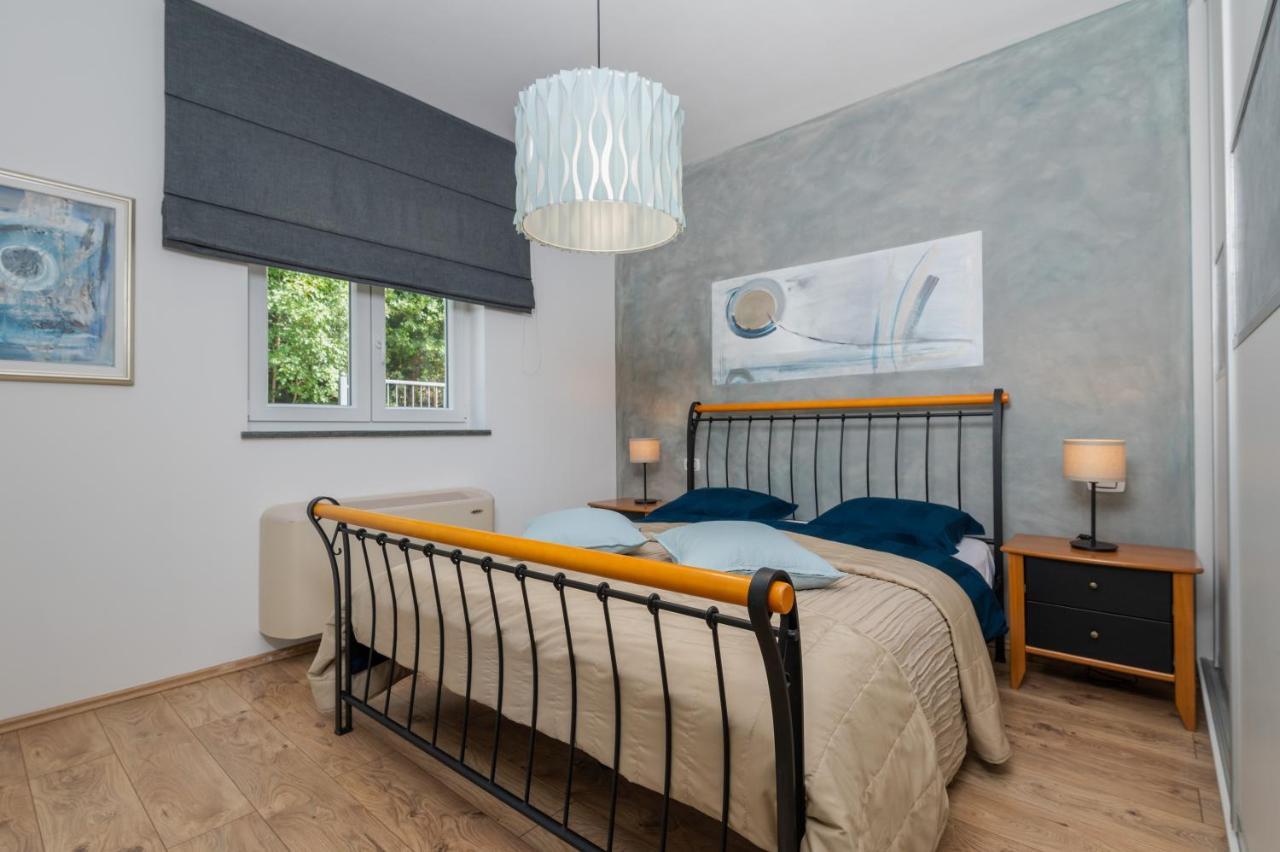 Villa Vires Labin  Eksteriør bilde