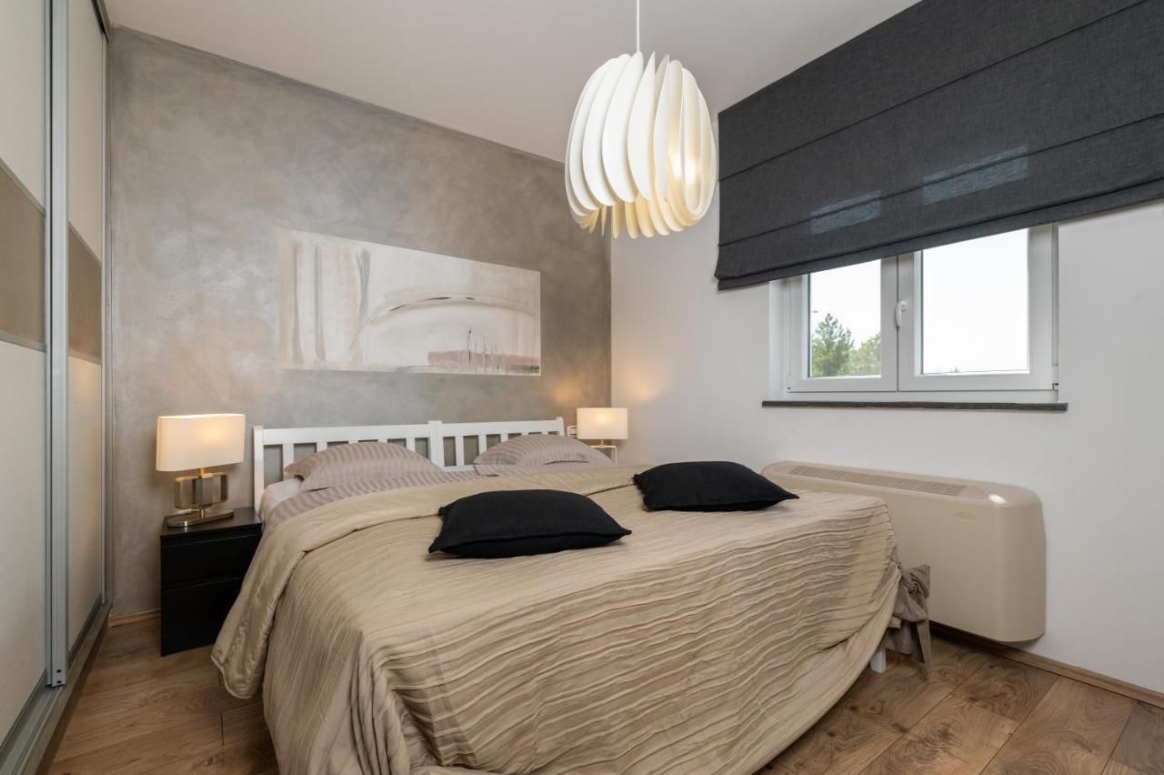 Villa Vires Labin  Eksteriør bilde