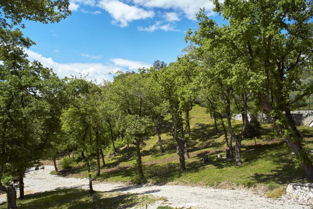 Villa Vires Labin  Eksteriør bilde