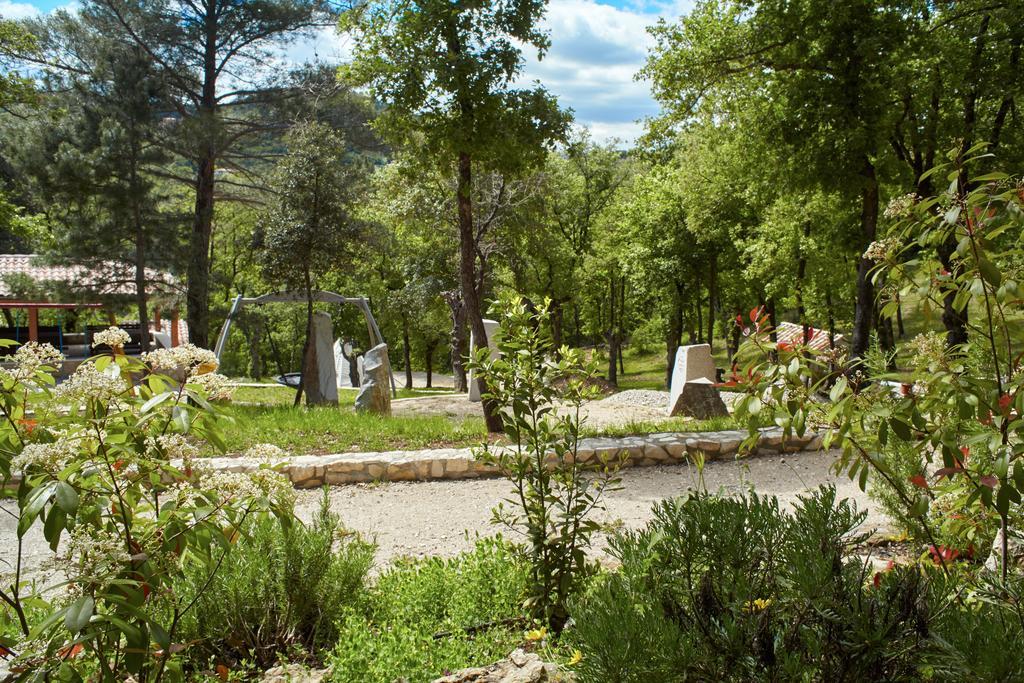 Villa Vires Labin  Eksteriør bilde